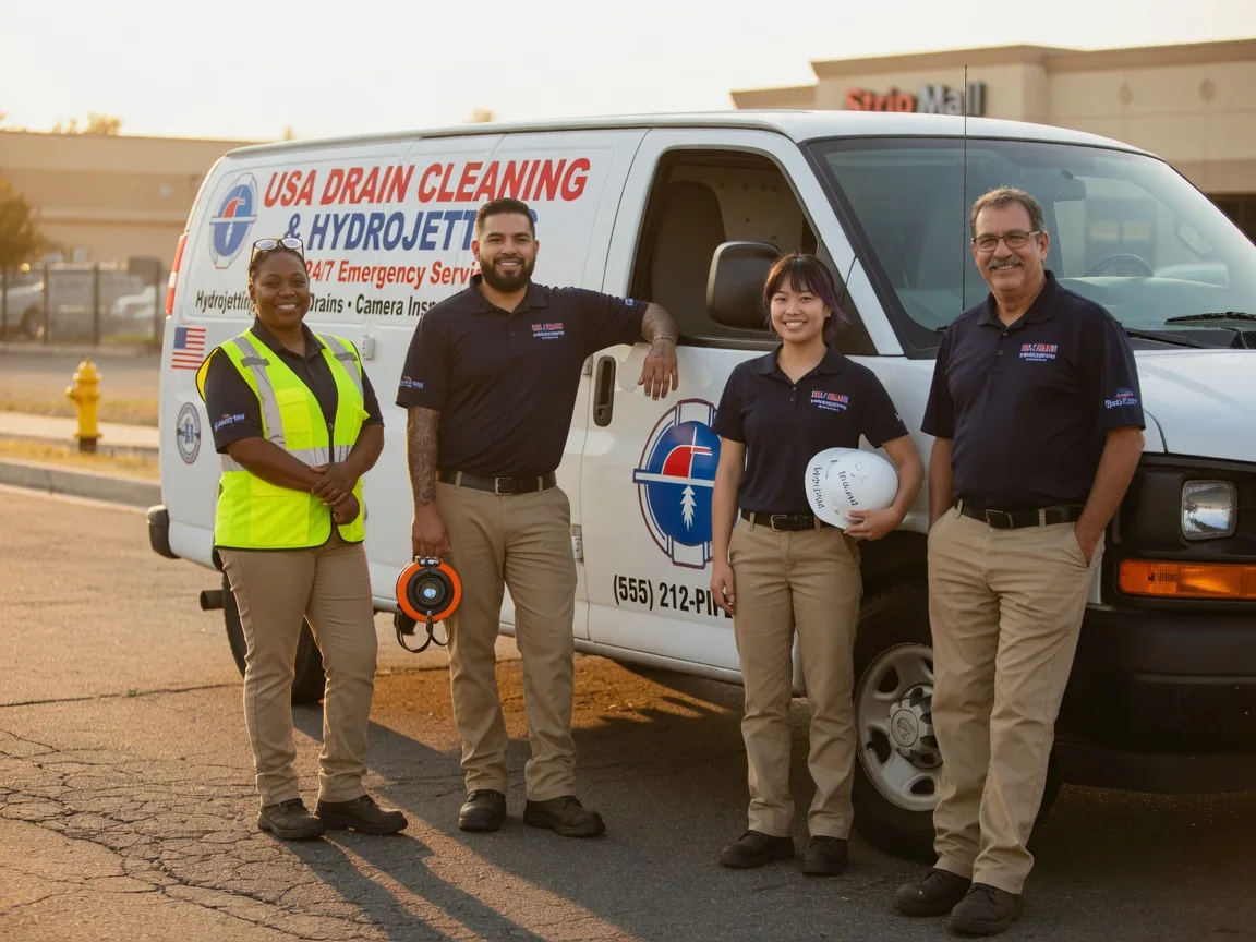 Drain Cleaning company in Maryville, TN