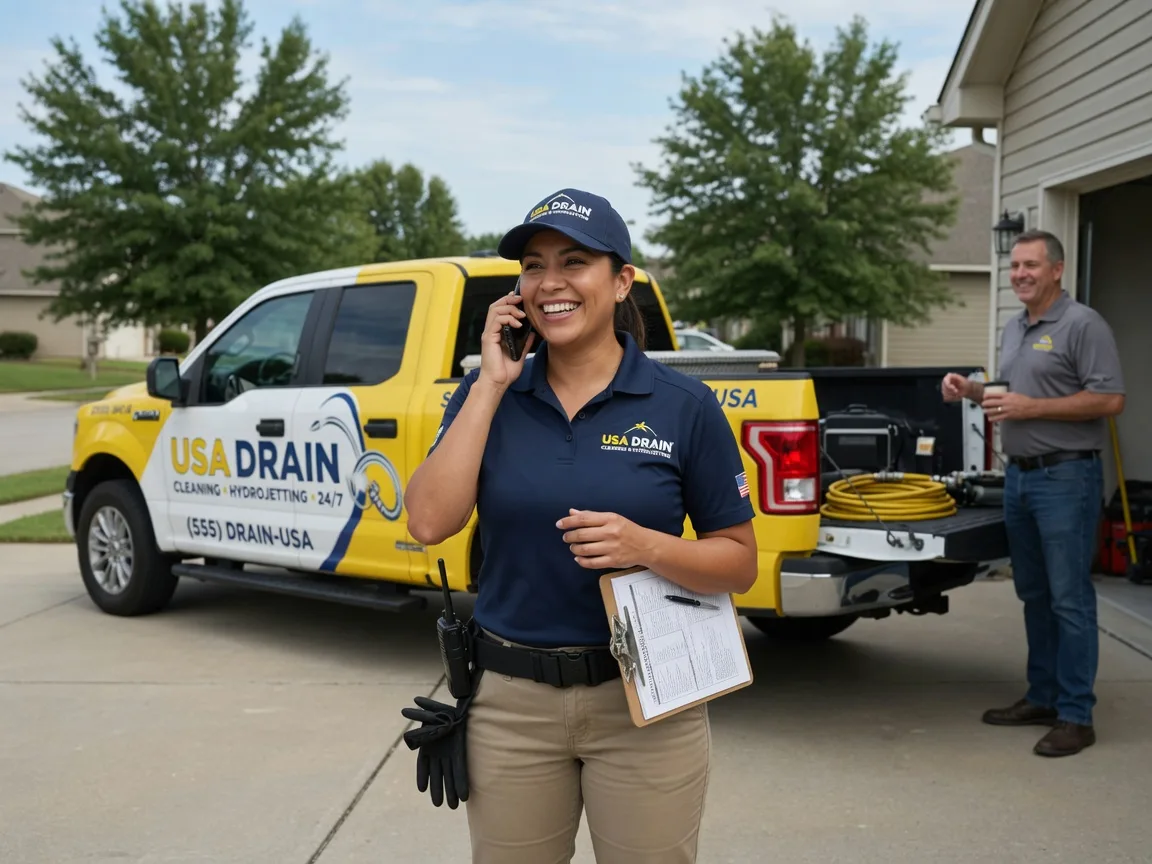 Drain Cleaning Maryville, TN FAQs
